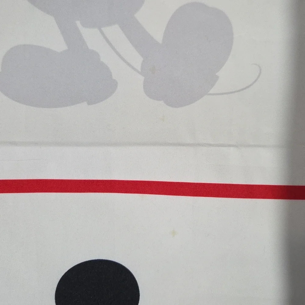 Disney Mickey Mouse Curtains